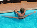 Sun AQUA Yoga