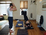 Teacher Training