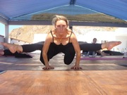 Greece-Lesbos Yoga Teacher Training 2008 / 09