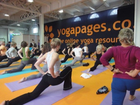 Yoga Show 2010