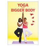 Sun Power Yoga Bigger Body DVD