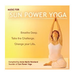 Sun Power Yoga CD